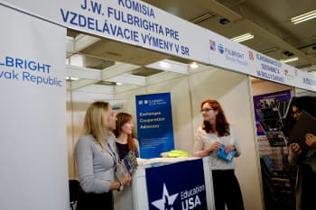 Komisia J.W. Fulbrighta pre vzdelávacie výmeny v SR